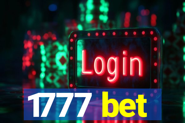 1777 bet