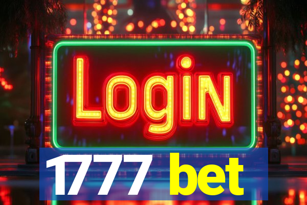 1777 bet