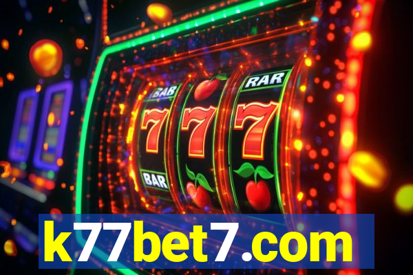 k77bet7.com