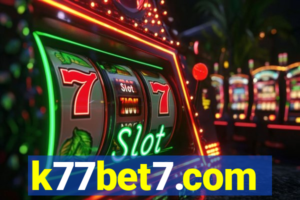 k77bet7.com