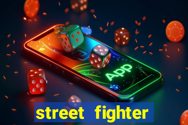 street fighter baixar jogo