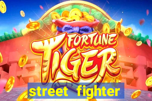 street fighter baixar jogo