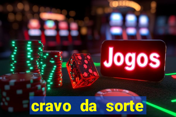 cravo da sorte jogos online