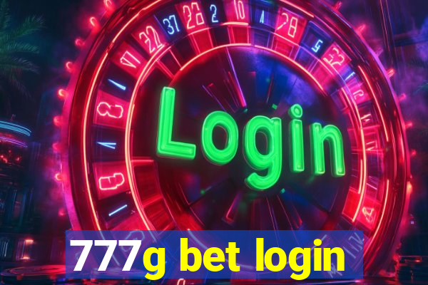 777g bet login