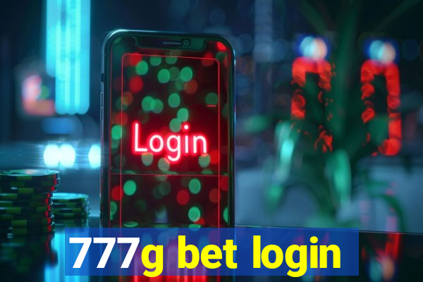 777g bet login