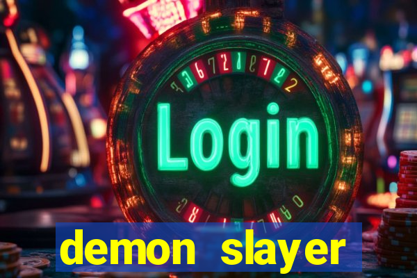 demon slayer dublado assistir online