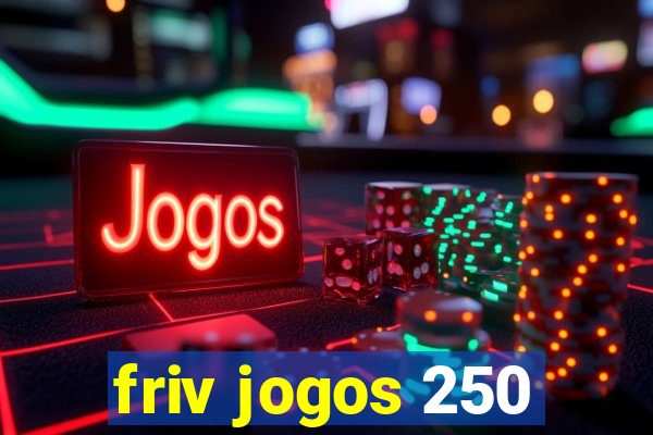 friv jogos 250