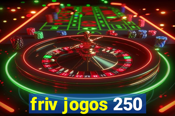 friv jogos 250