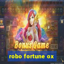 robo fortune ox