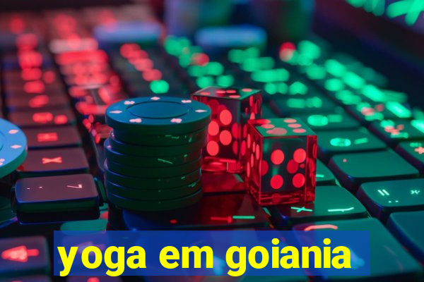 yoga em goiania