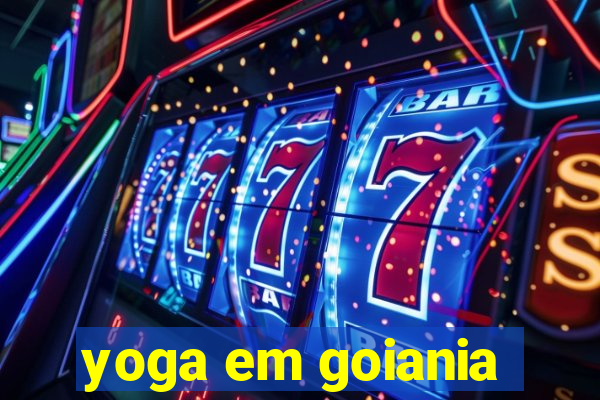 yoga em goiania