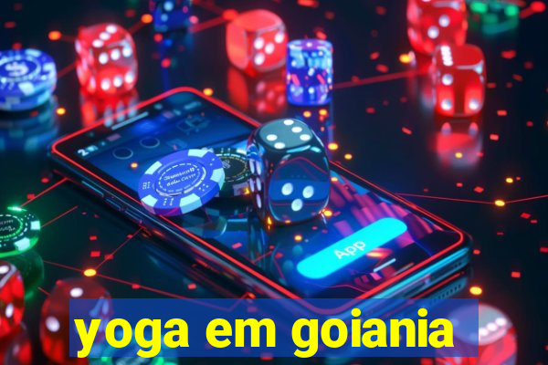 yoga em goiania