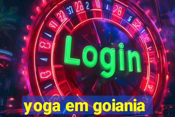 yoga em goiania