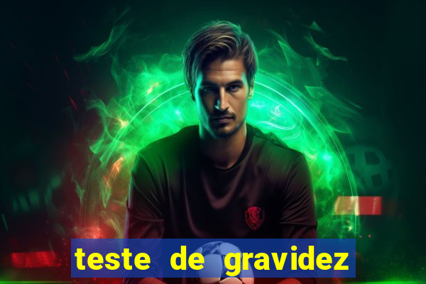 teste de gravidez positivo em pdf