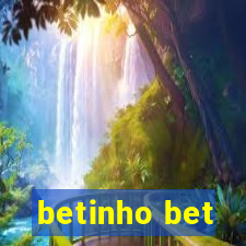 betinho bet