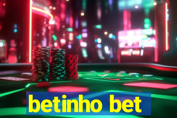 betinho bet