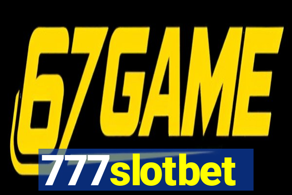 777slotbet