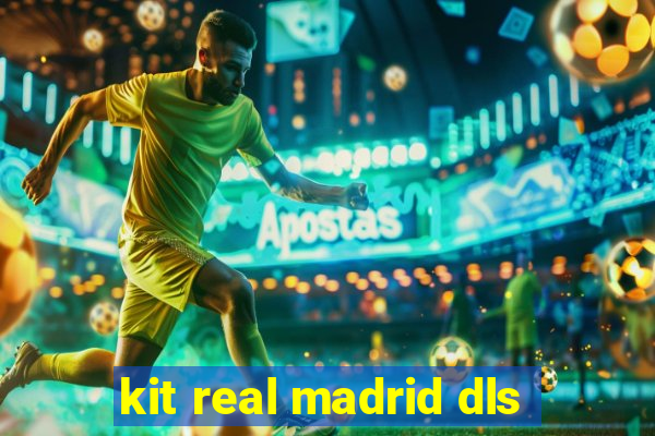 kit real madrid dls