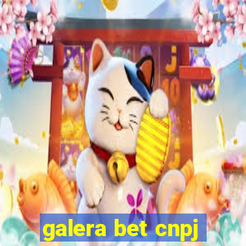 galera bet cnpj