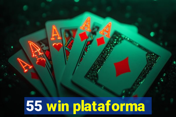 55 win plataforma