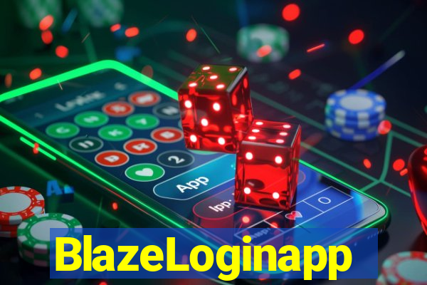 BlazeLoginapp