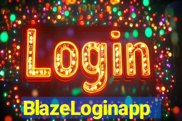 BlazeLoginapp