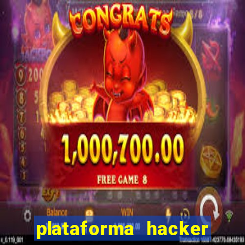 plataforma hacker fortune tiger