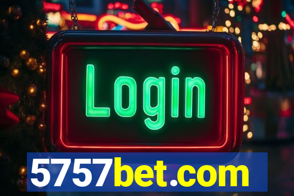 5757bet.com