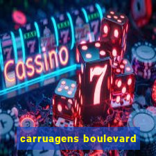 carruagens boulevard