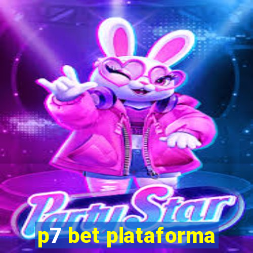 p7 bet plataforma