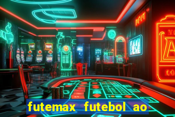 futemax futebol ao vivo campeonato brasileiro