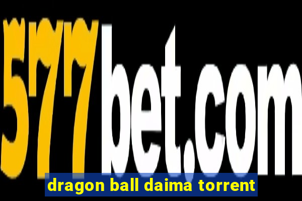 dragon ball daima torrent