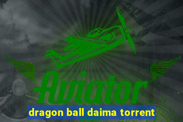 dragon ball daima torrent