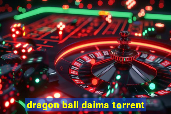 dragon ball daima torrent