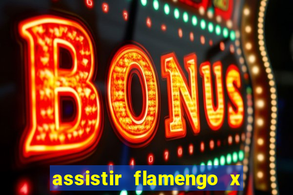 assistir flamengo x cruzeiro futemax