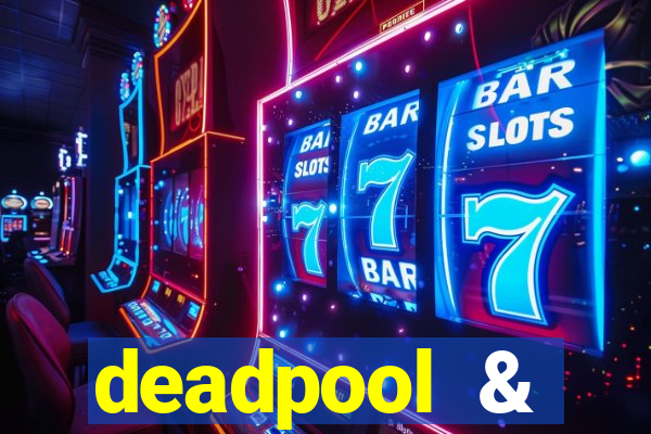 deadpool & wolverine 1xbet