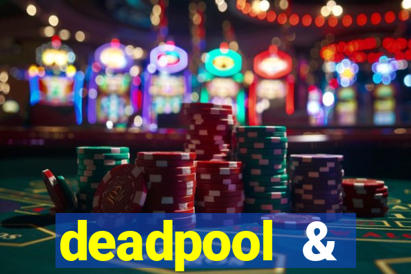 deadpool & wolverine 1xbet