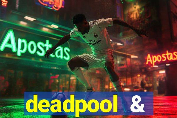 deadpool & wolverine 1xbet