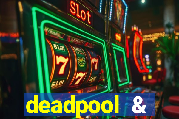 deadpool & wolverine 1xbet