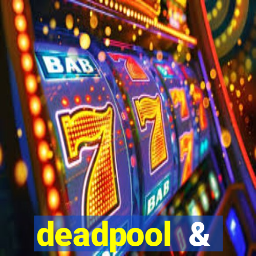 deadpool & wolverine 1xbet