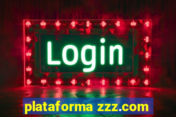 plataforma zzz.com