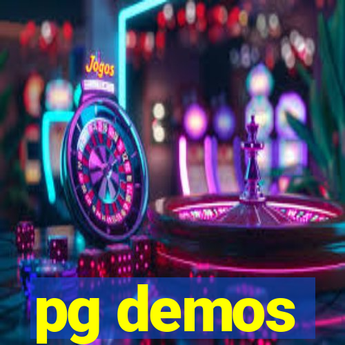 pg demos