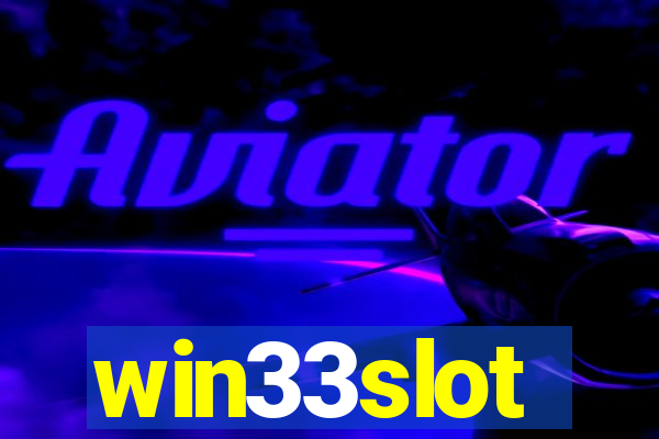 win33slot