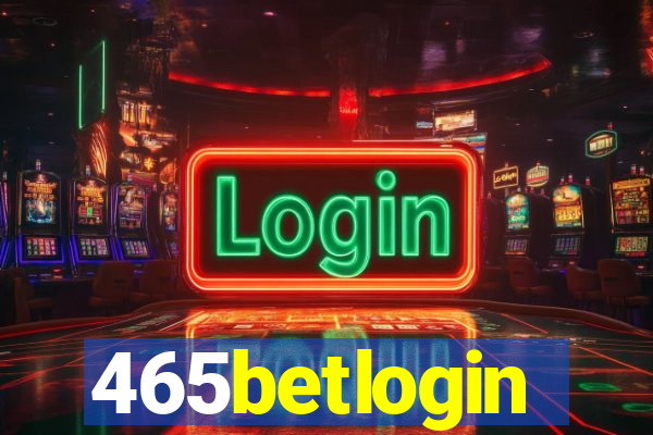 465betlogin