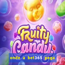 onde a bet365 pega as estatisticas