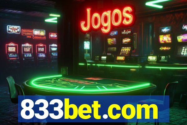 833bet.com