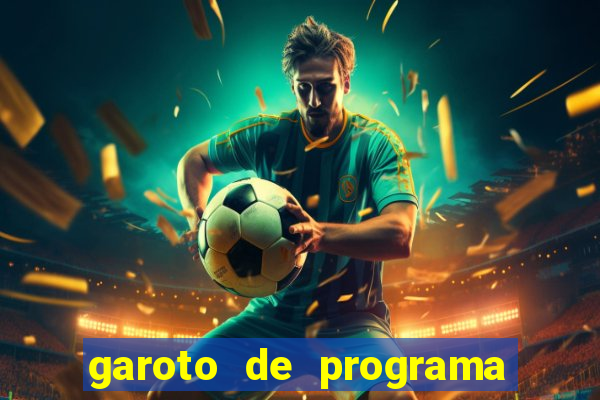 garoto de programa de salvador