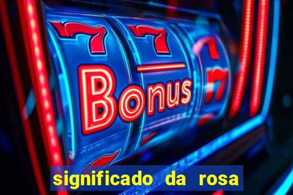 significado da rosa vermelha no whatsapp