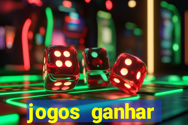 jogos ganhar dinheiro de verdade pix