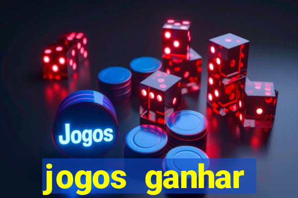 jogos ganhar dinheiro de verdade pix